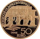 50 Euro (2006 Winter Olympic Games in Turin)