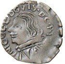 1 Quattrino - Niccolò Ludovisi