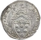 1 Giulio - Clement VII