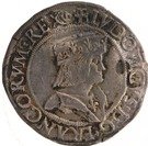 1 Testone - Louis XII