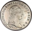 1 Lira - Joseph II