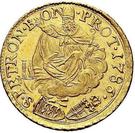 2 Zecchini - Pius VI
