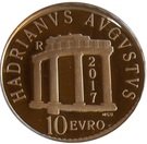 10 Euro (Hadrian)