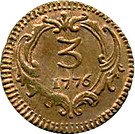 3 Piccioli - Ferdinando III