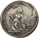 1 Giulio - Clement XI