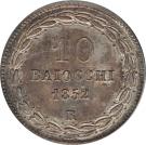 10 Baiocchi - Pius IX