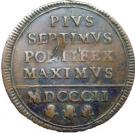 1 Baiocco - Pius VII