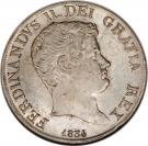 120 Grana - Ferdinando II
