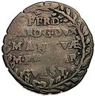 10 Soldi - Ferdinando Carlo Gonzaga
