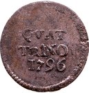 1 Quattrino - Ferdinando III