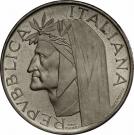 500 Lire (Dante Alighieri - Trial Strike)