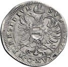 1 Scudo - Agostino
