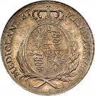 1 Scudo - Joseph II