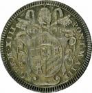 1 Giulio - Clement XIII