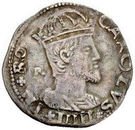 1 Carlino - Carlo V