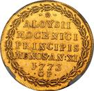 1 Osella - Alvise Mocenigo IV