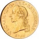 2½ Doppie - Vittorio Amedeo III
