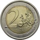 2 Euro (Galileo Galilei)