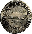 1 Armellino - Guidobaldo II della Rovere