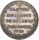 1 Osella - Alvise Mocenigo IV