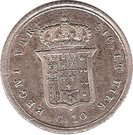 10 Grana - Ferdinando II