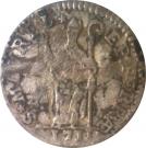 Muraiola of 2 Baiocchi - Clement XI