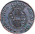 1 Soldo - Ferdinando III