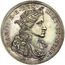 ½ Ducato - Carlo II