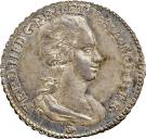 ½ Paolo - Ferdinando III