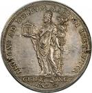 1 Piastra - Alexander VIII