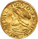 1 Ducato - Gianfrancesco II