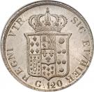 120 Grana - Ferdinando II