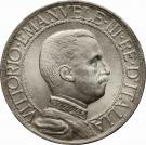 1 Lira - Vittorio Emanuele III
