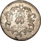 1 Ducato - Carlos II