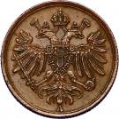 1 Soldo - Franz Joseph I