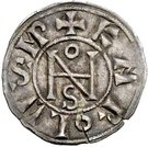 1 Denaro - Giovanni VIII