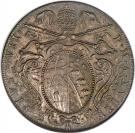 1 Scudo - Pius VII