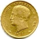 20 Lire - Napoleon I