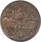 1 Piastra - Alexander VII