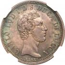 2 Lire - Carlo Ludovico I
