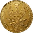 5 Doppie - Vittorio Amedeo III