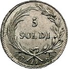 5 Soldi - Joseph II