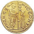 1 Zecchino - Nicolò Contarini