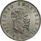 2 Lire - Vittorio Emanuele II