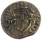 5 Soldi - Carlo Emmanuele III