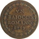 1 Baiocco - Clement XIII
