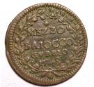½ Baiocco - Benedict XIV