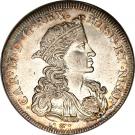 1 Ducato - Carlos II