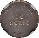 10 Soldi - Ferdinando III