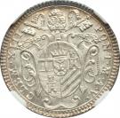1 Giulio - Clement XIII